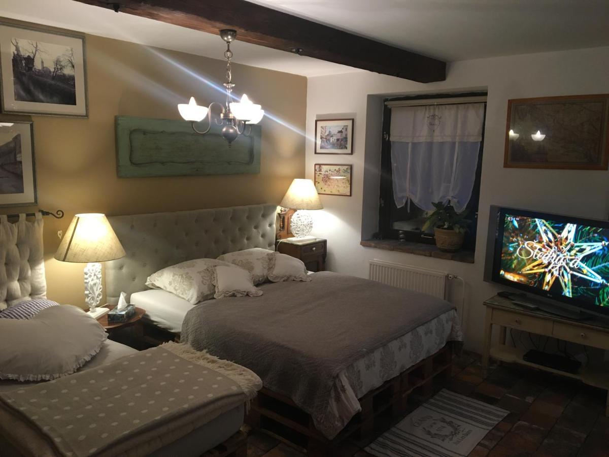 Apartman Vrchlice Кутна-Гора Экстерьер фото