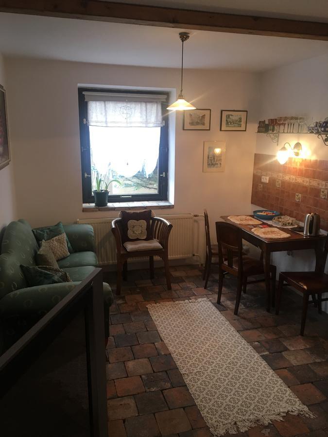 Apartman Vrchlice Кутна-Гора Экстерьер фото