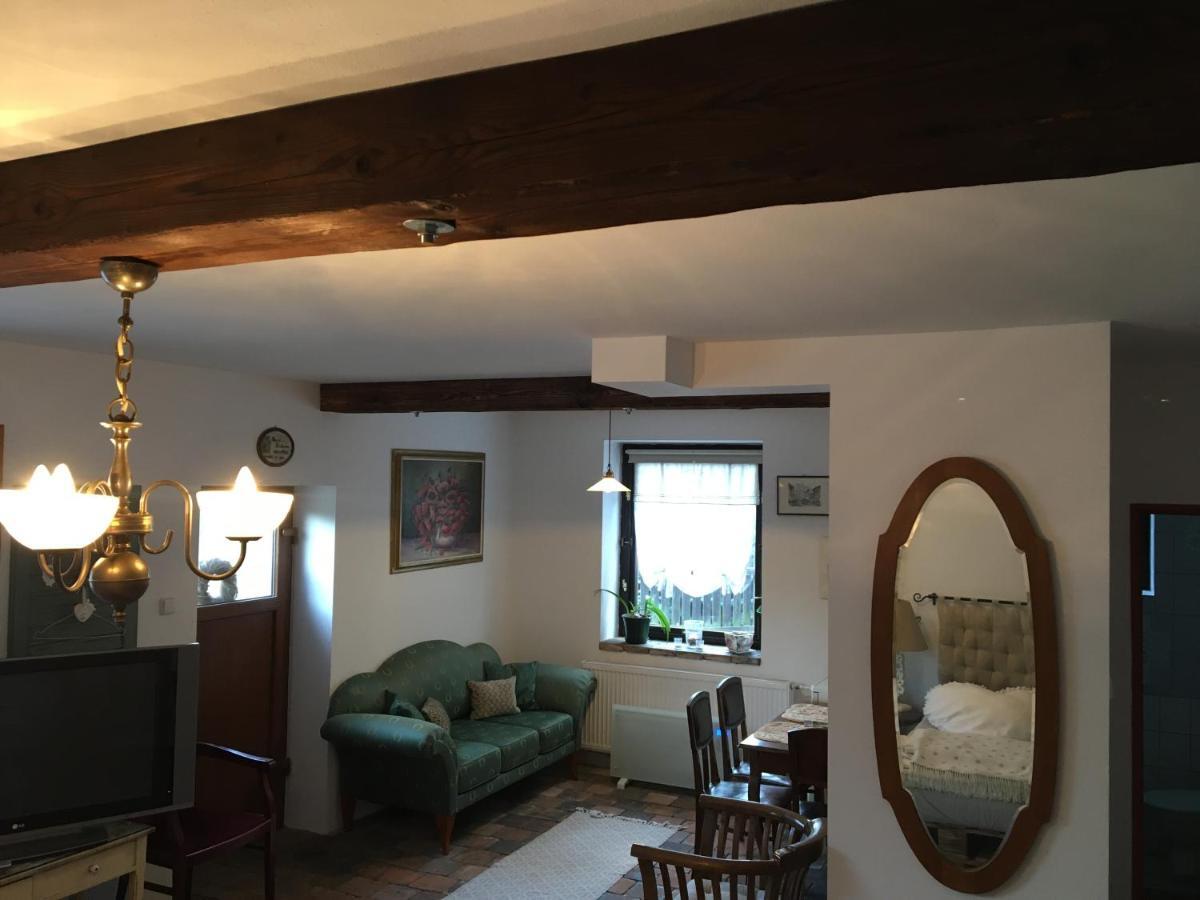 Apartman Vrchlice Кутна-Гора Экстерьер фото