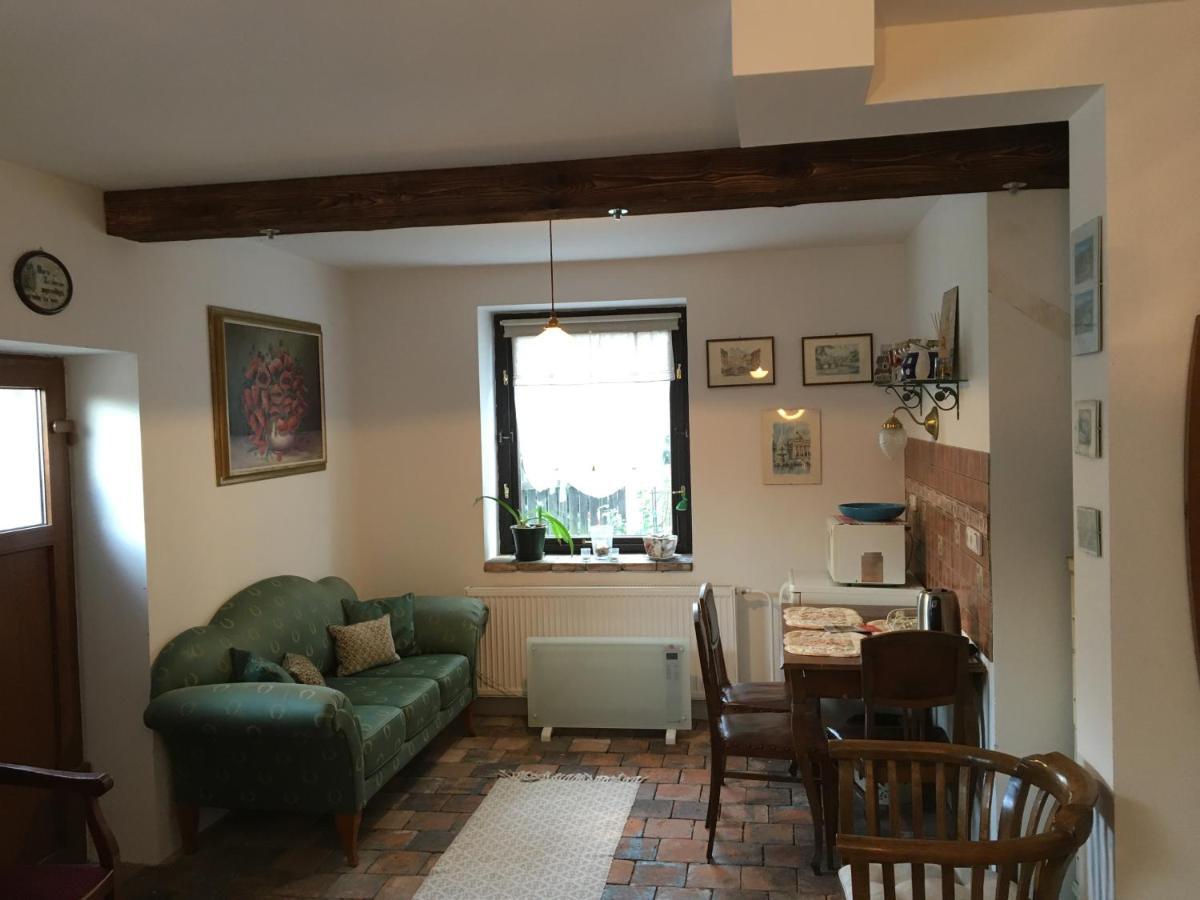 Apartman Vrchlice Кутна-Гора Экстерьер фото