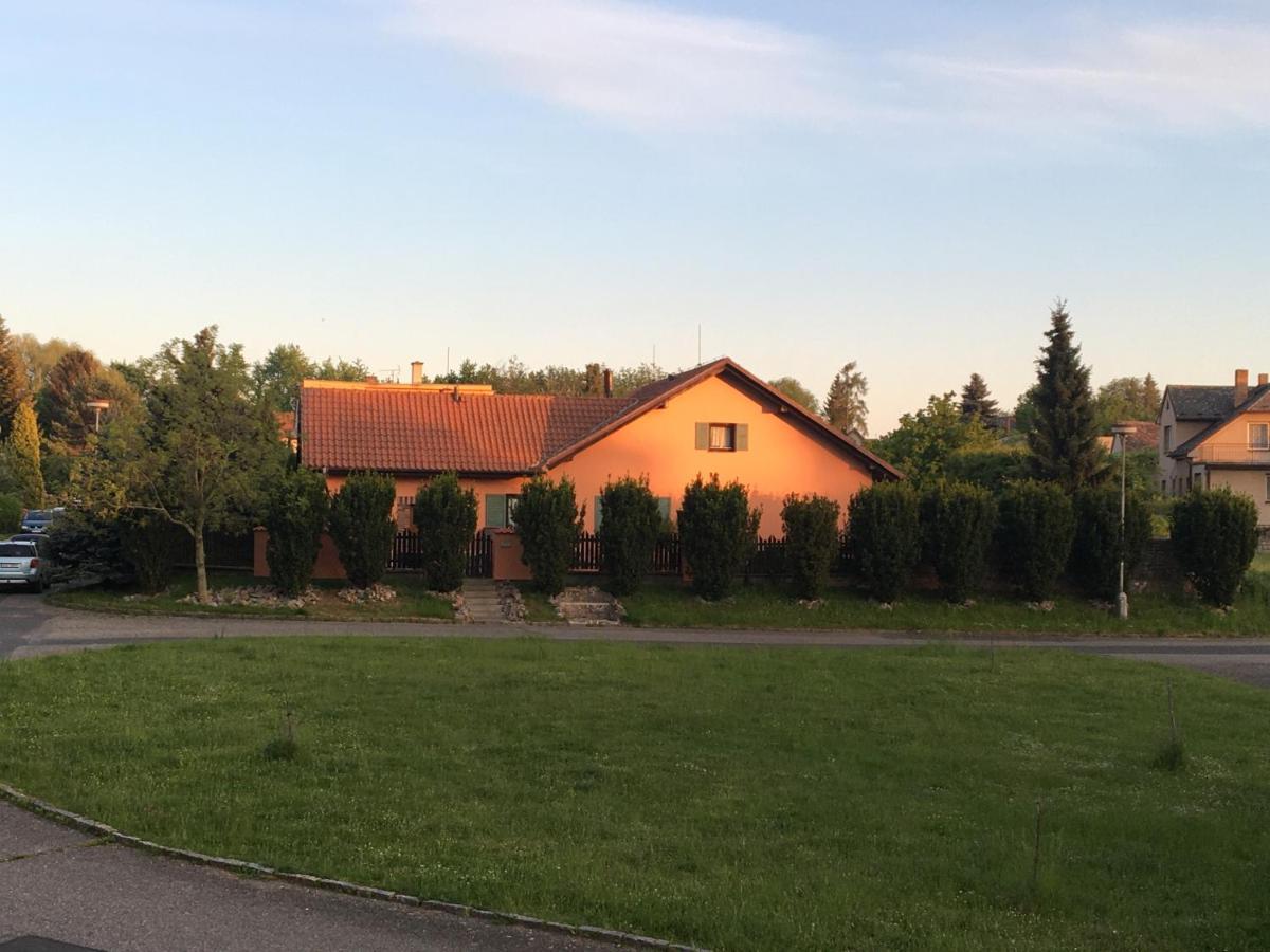 Apartman Vrchlice Кутна-Гора Экстерьер фото